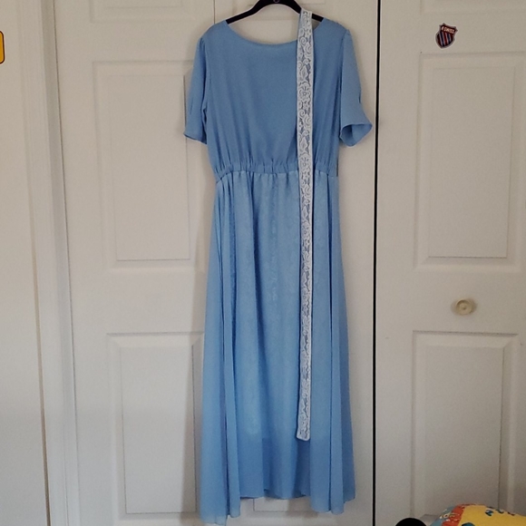 Sheicon "Wendy" from Peter Pan costume dress